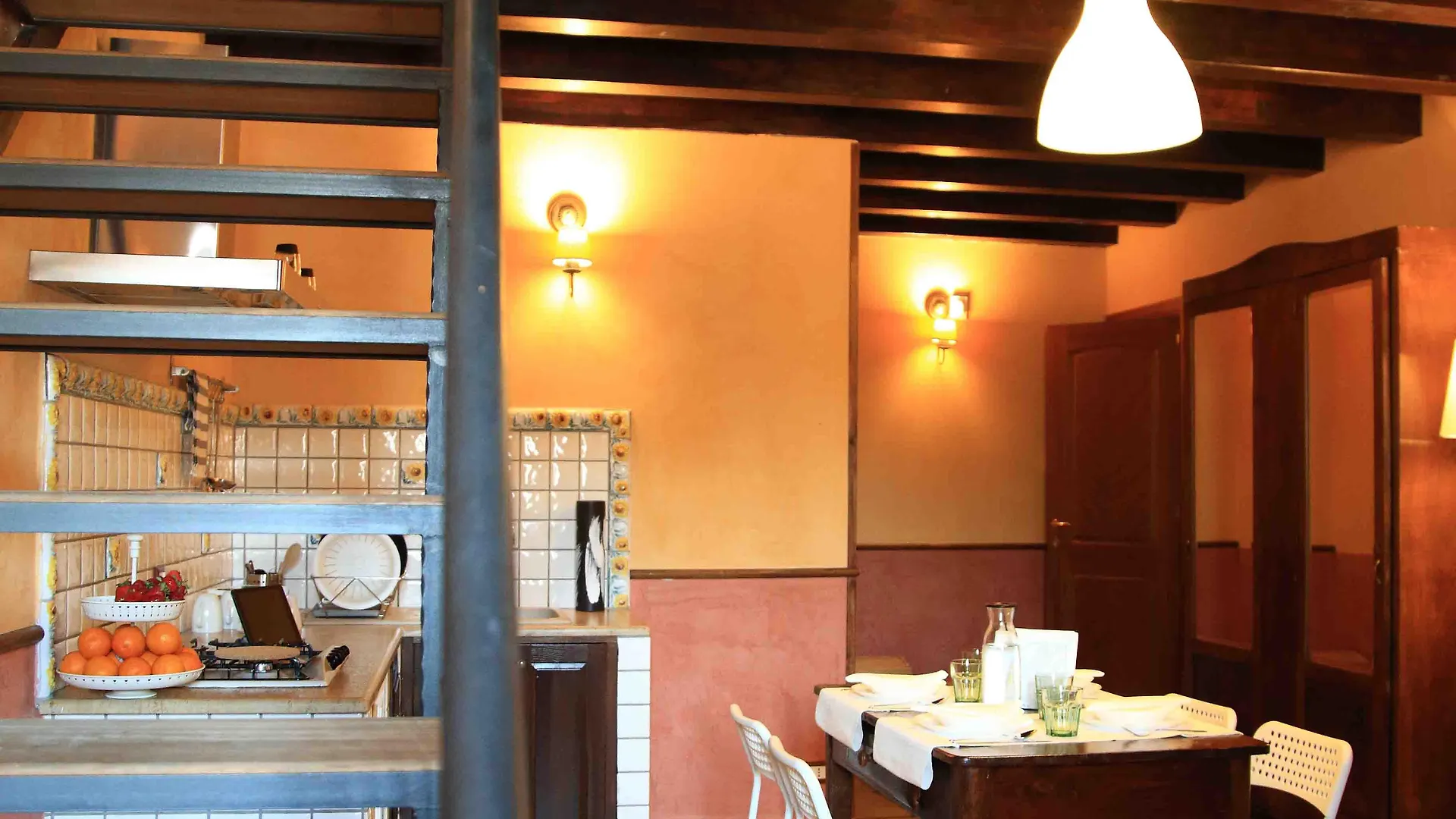 Jardin De France Otel Palermo İtalya