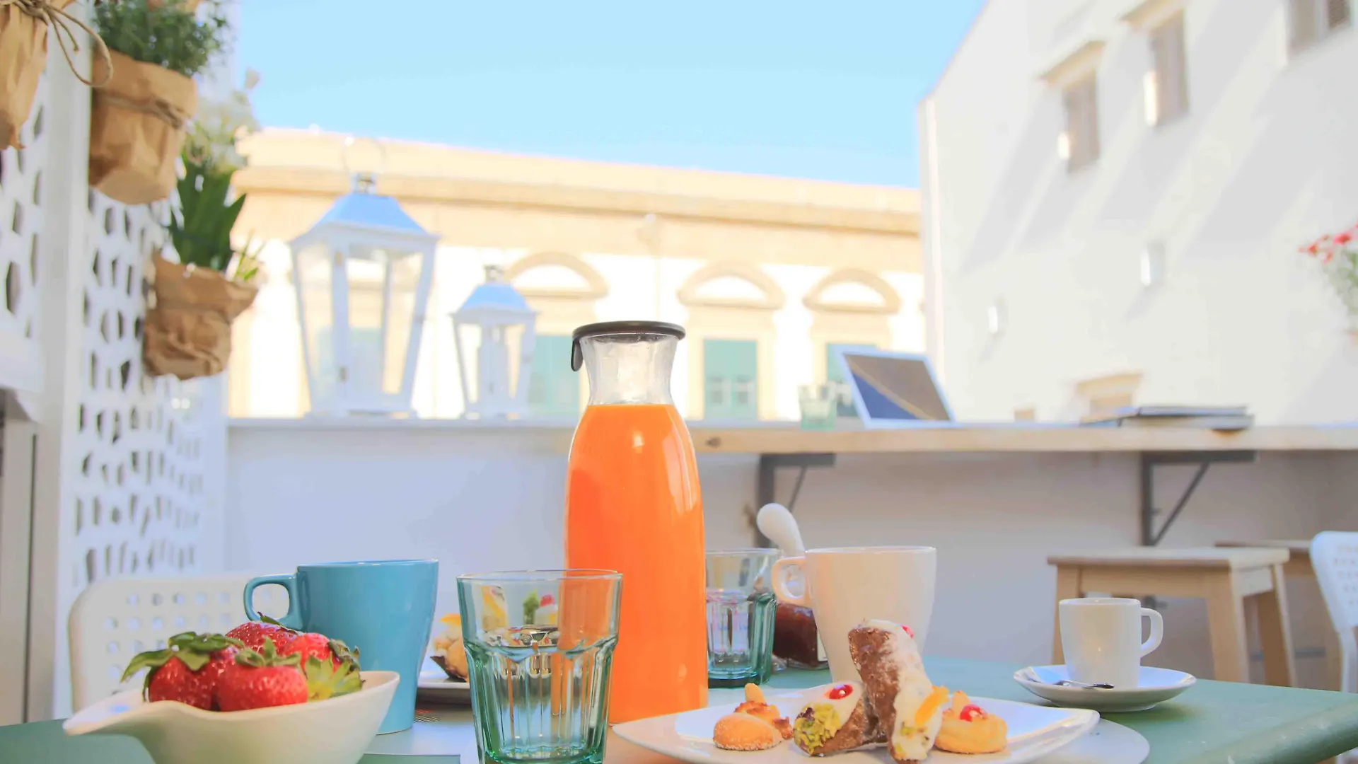 Jardin De France Otel Palermo Konukevi