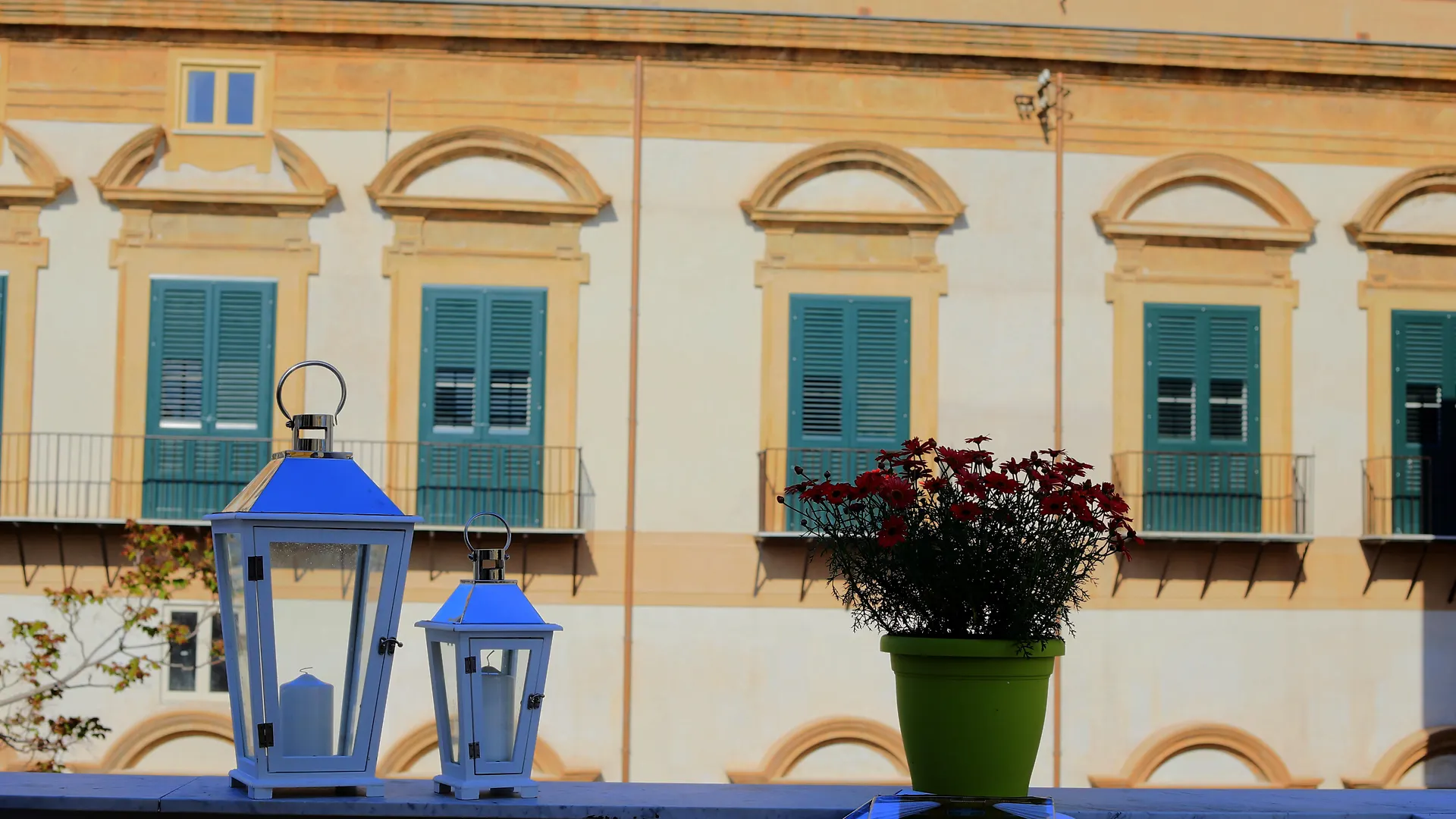 Jardin De France Otel Palermo