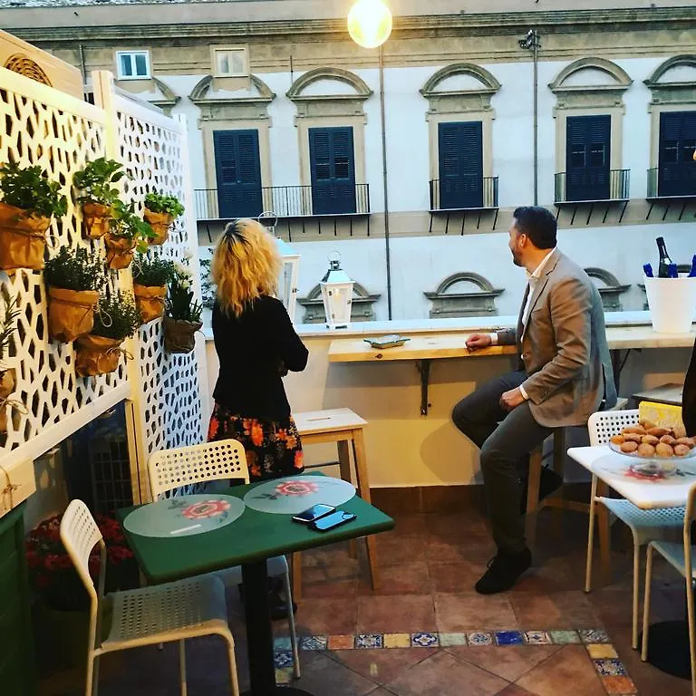 Jardin De France Otel Palermo