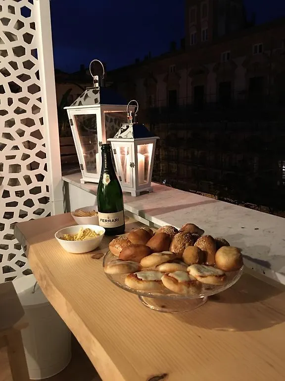 Konukevi Jardin De France Otel Palermo