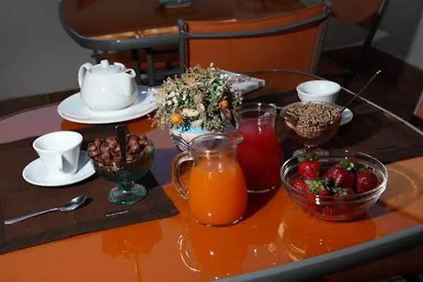 Jardin De France Otel Palermo