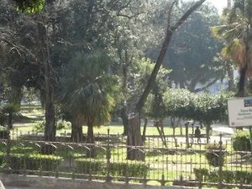 Jardin De France Otel Palermo İtalya