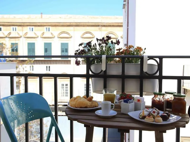 Jardin De France Otel Palermo İtalya