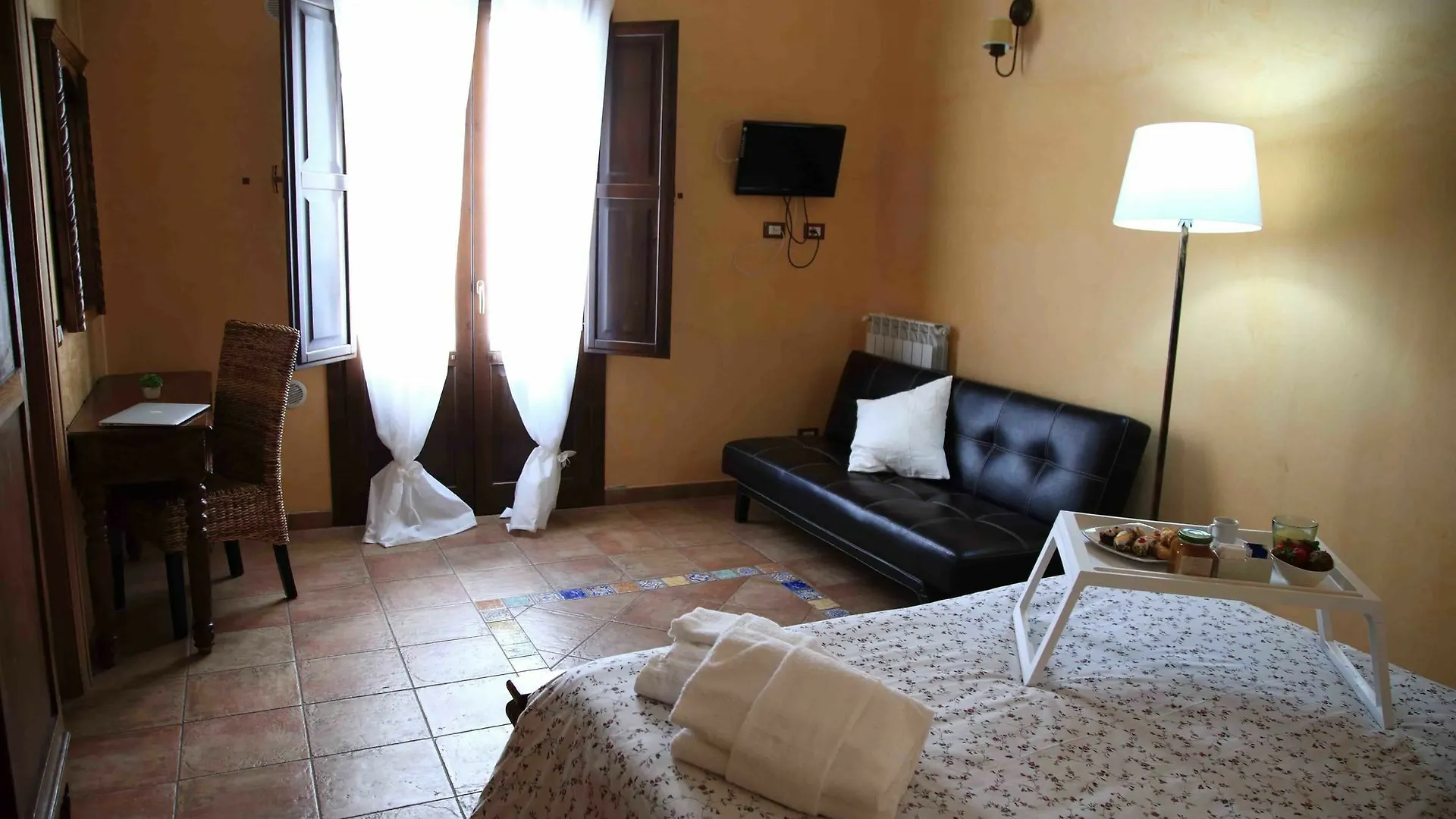 Jardin De France Otel Palermo