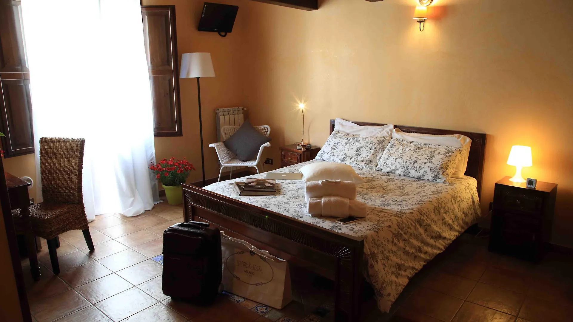 Guest house Jardin De France Hotel Palermo