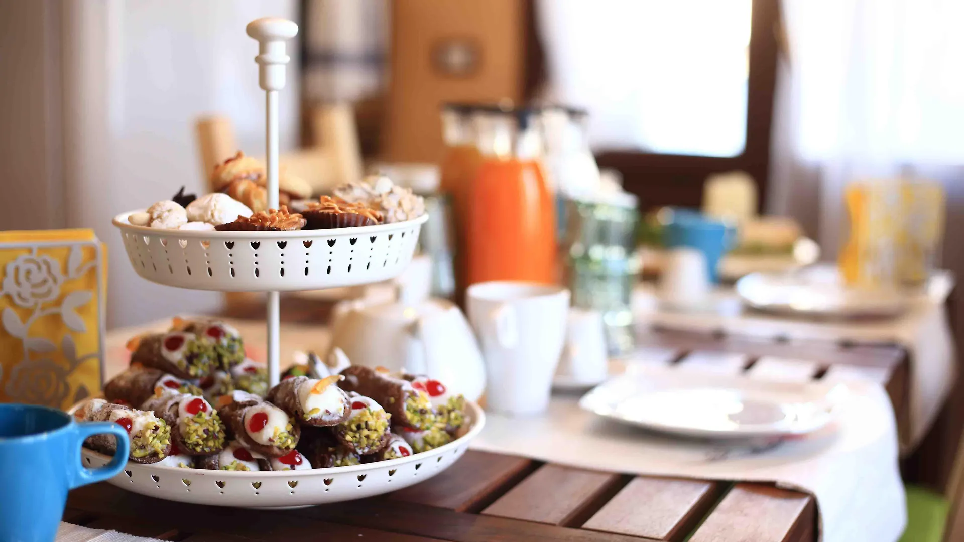 *** Gasthof Hotel Jardin De France Palermo Italien