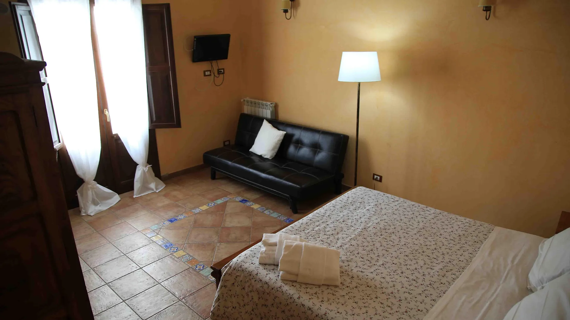 Jardin De France Hotel Palermo 3*,