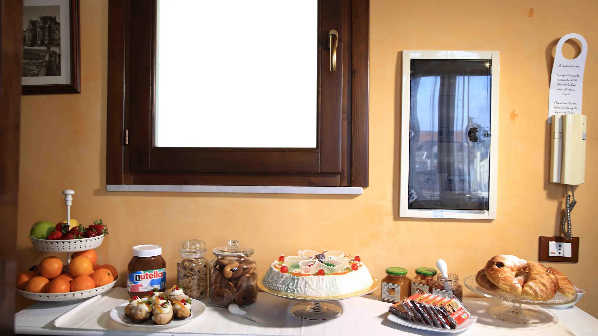 Guest house Jardin De France Hotel Palermo