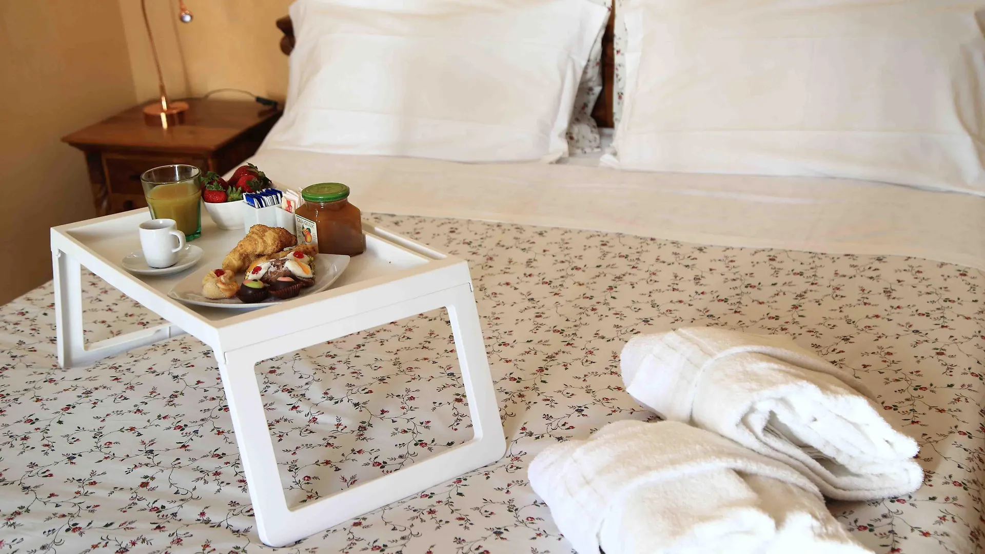 Hotel Jardin De France Palermo Gasthof
