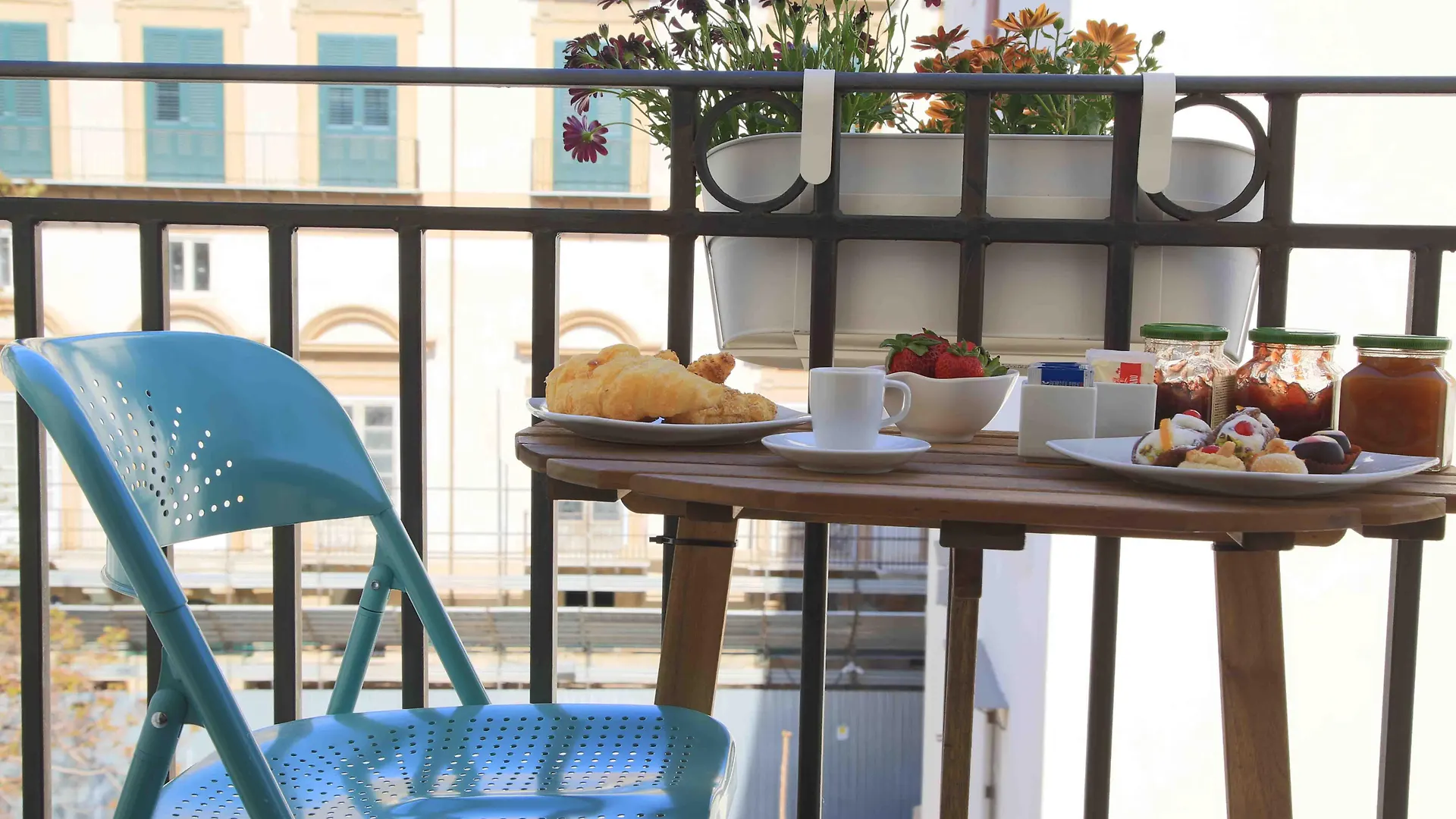 Jardin De France Hotel Palermo 3*,  Italy