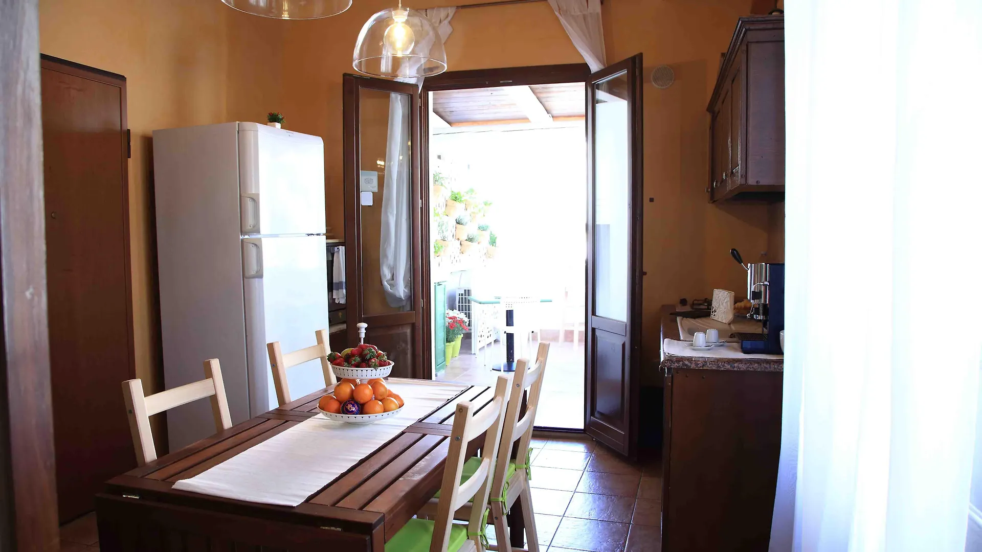 Gasthof Hotel Jardin De France Palermo