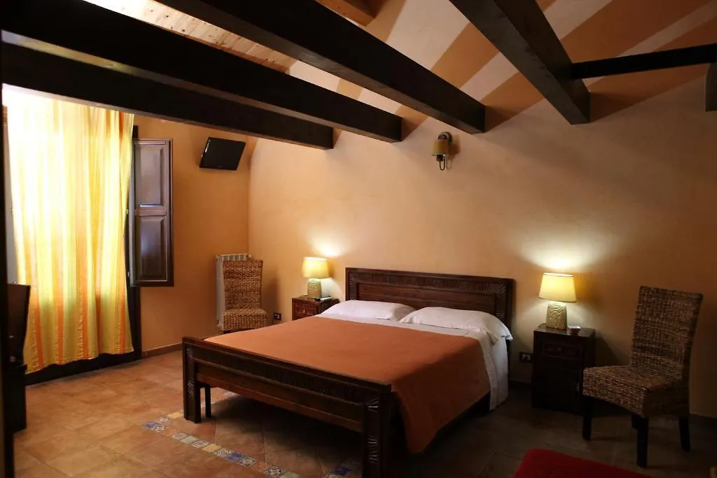 Gasthof Hotel Jardin De France Palermo
