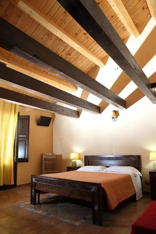 Gasthof Hotel Jardin De France Palermo
