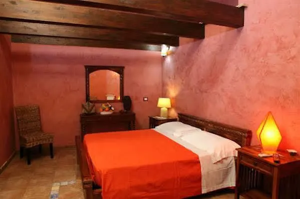 Hotel Jardin De France Palermo Italien