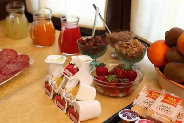 Guest house Jardin De France Hotel Palermo