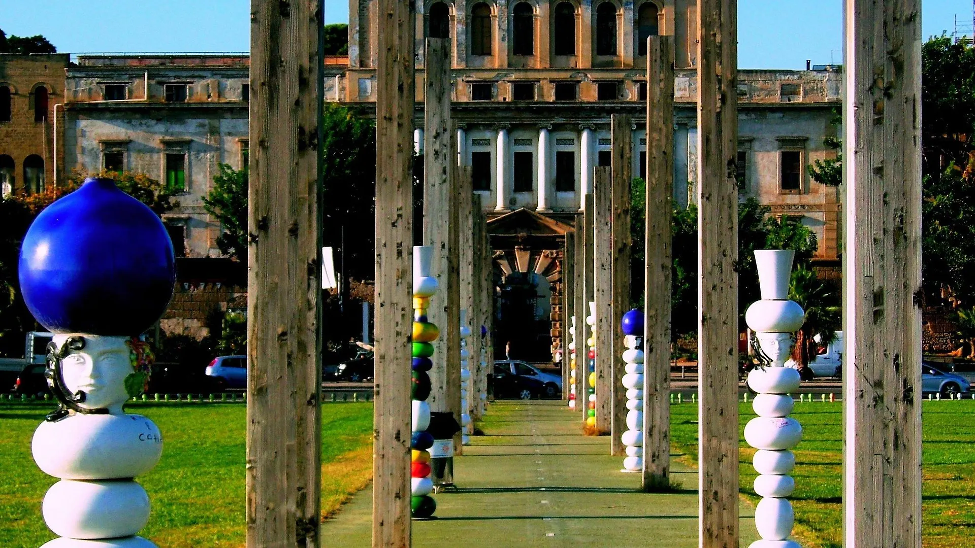 Jardin De France Hotel Palermo